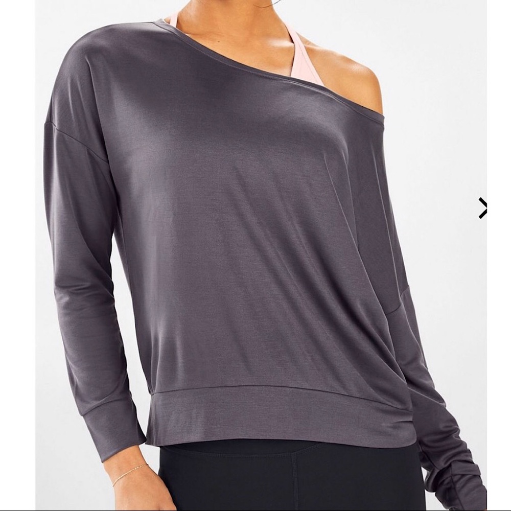 *Nwot* Fabletics Pullover - image 2